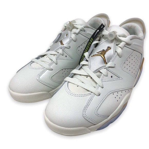 Air Jordan 6 Retro Low GC \'Lunar New Year\' Mens Shoes Size 11 DH6928 073 main image 10